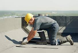 Best Flat Roofing  in Glen Burnie, MD